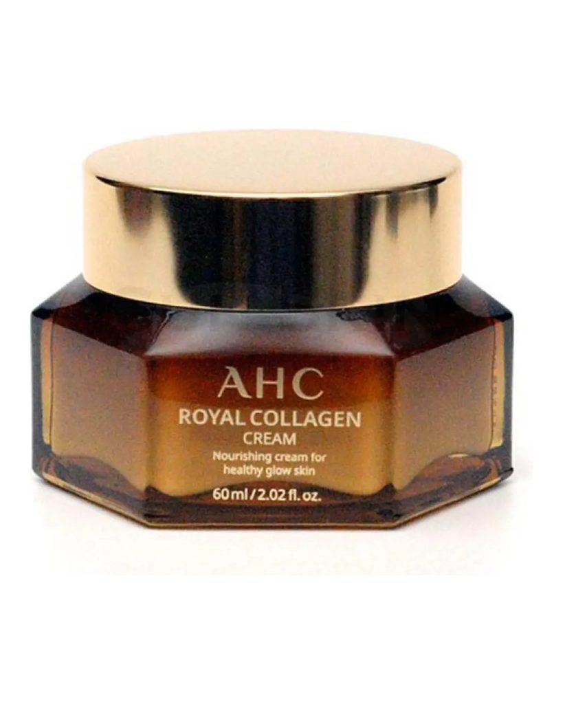AHC Royal Collagen Cream — фото 2
