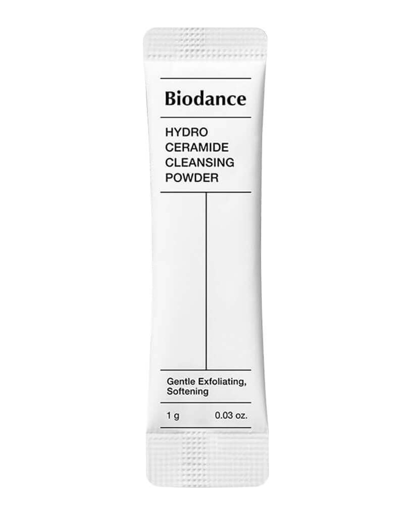 BIODANCE Hydro Ceramide Cleansing Powder — фото 2
