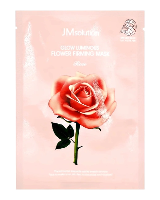 JMsolution Glow Luminous Flower Firming Mask — фото 2