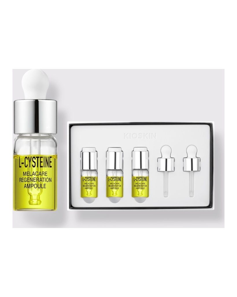 KIOSKIN L-Cysteine Melacare Ampoule — фото 3