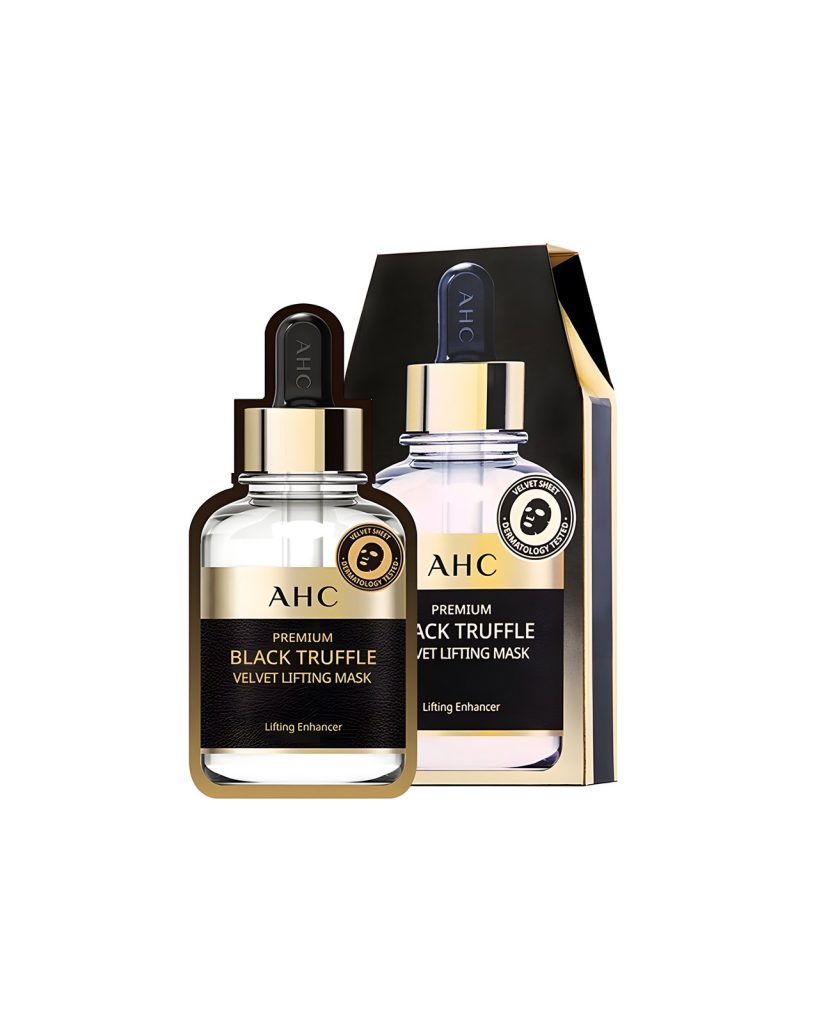 Premium Black Truffle Velvet Lifting Mask