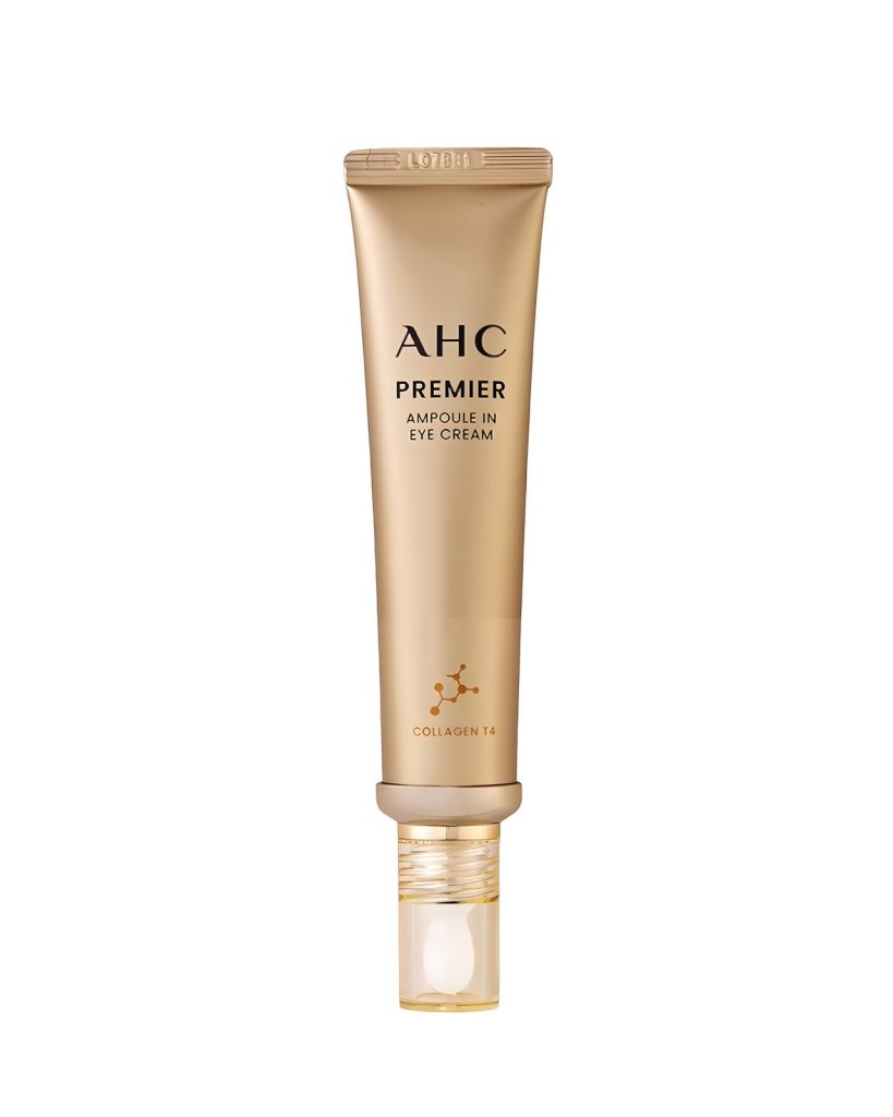 Premier Ampoule In Eye Cream Collagen T4
