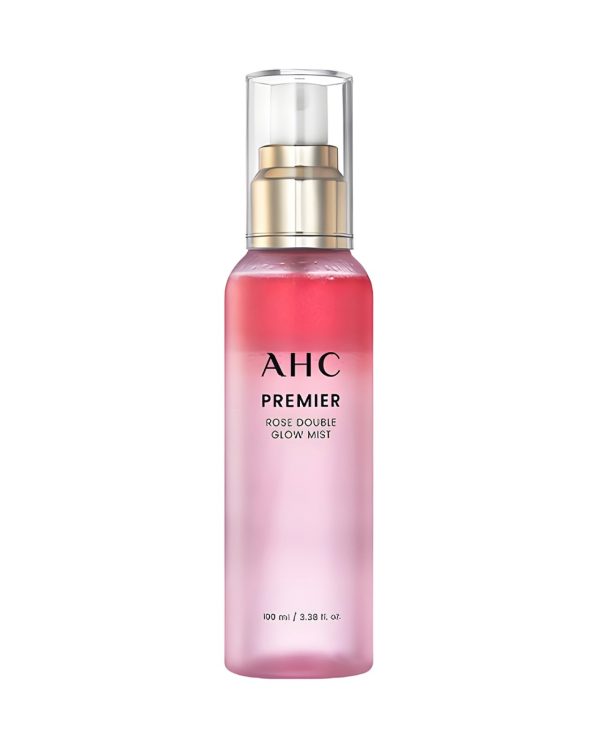Premier Rose Double Glow Mist