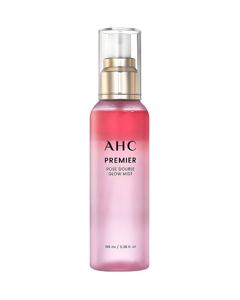 AHC Premier Rose Double Glow Mist