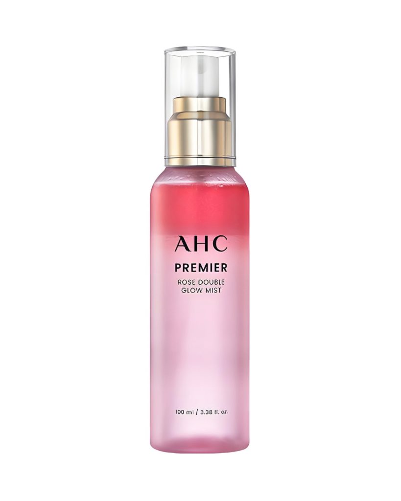 Premier Rose Double Glow Mist
