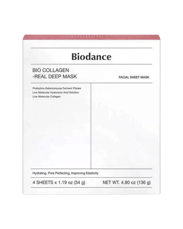 Bio-Collagen Real Deep Mask
