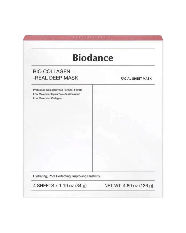 BIODANCE Bio-Collagen Real Deep Mask