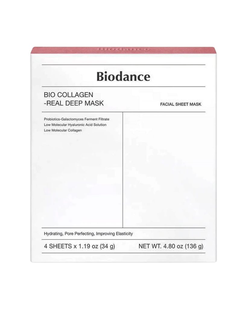 Bio-Collagen Real Deep Mask