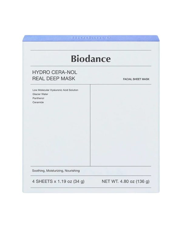 Hydro Cera-Nol Real Deep Mask