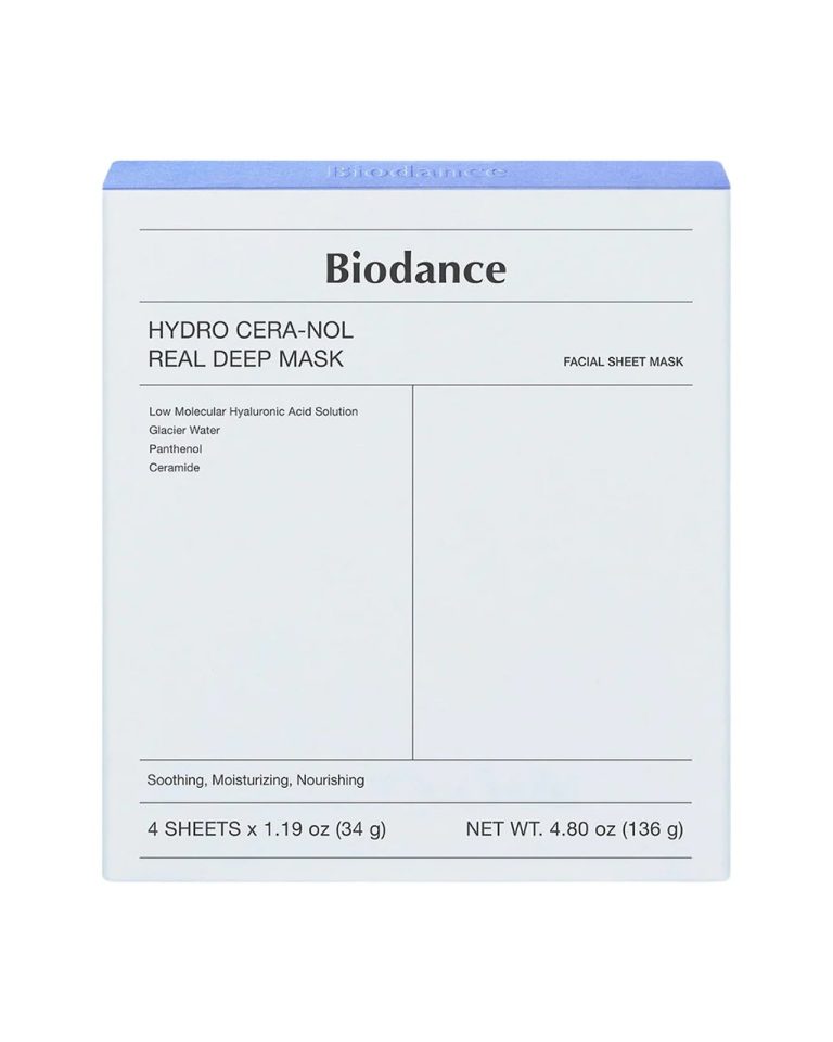 BIODANCE Hydro Cera-Nol Real Deep Mask