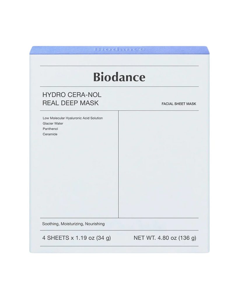 Hydro Cera-Nol Real Deep Mask