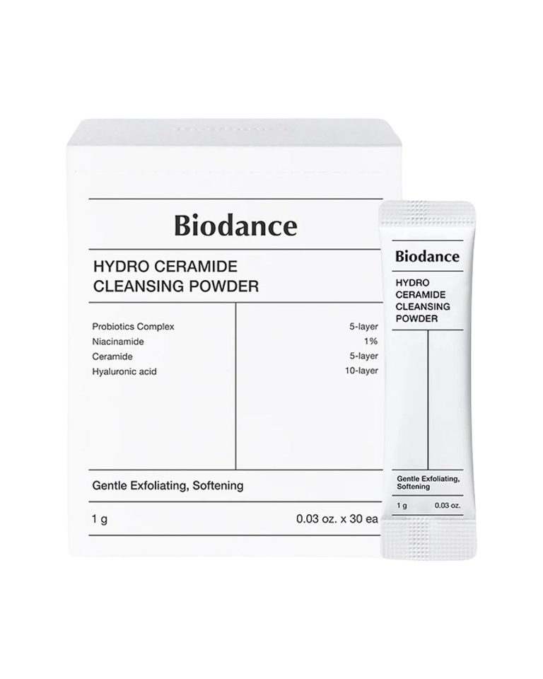 BIODANCE Hydro Ceramide Cleansing Powder