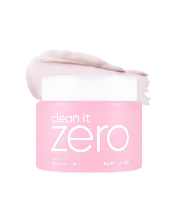 Clean It Zero Cleansing Balm Original