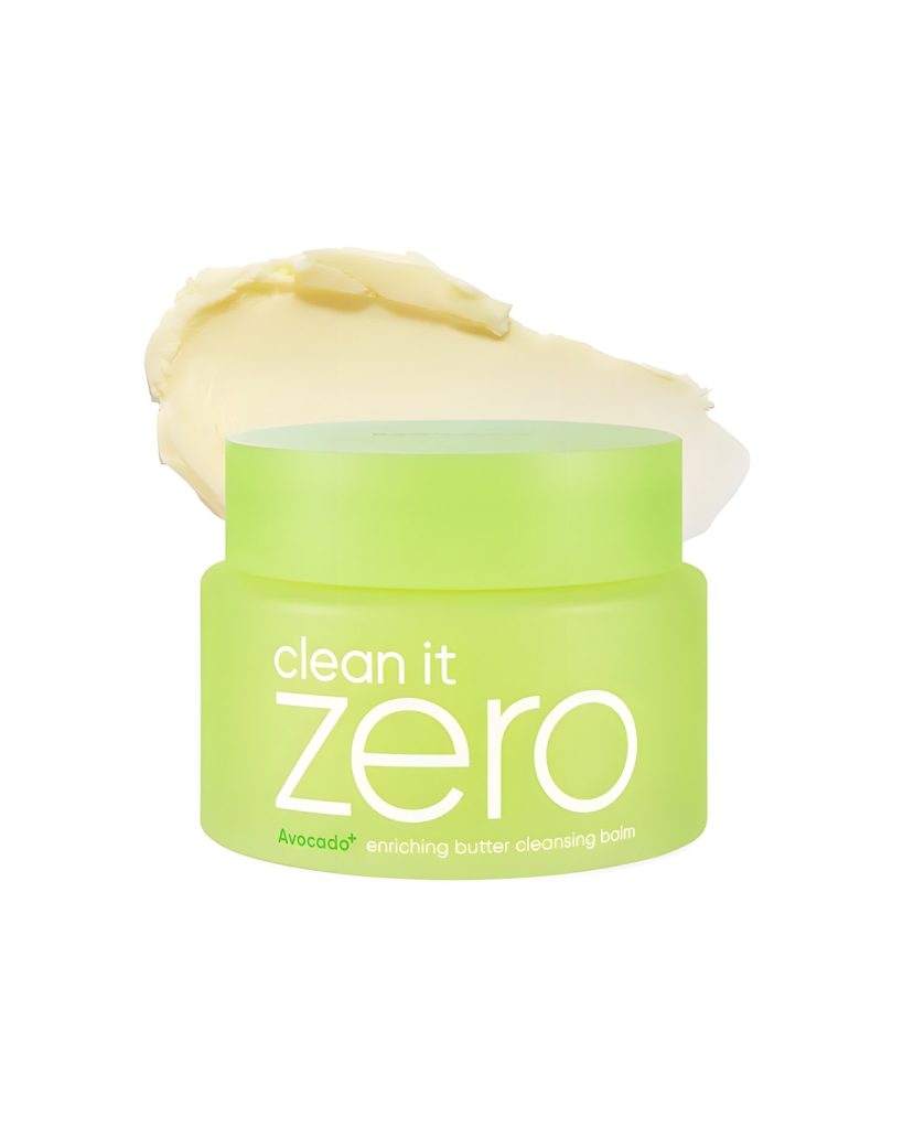 Clean It Zero Avocado Enriching Butter Cleansing Balm