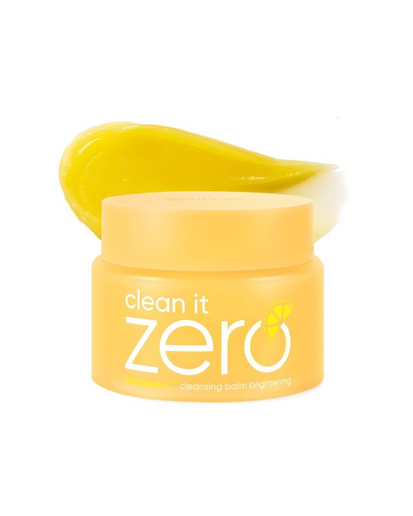 Clean It Zero Brightening Mandarin-C Cleansing Balm