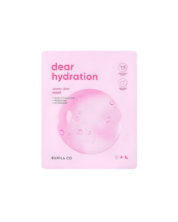 Dear Hydration Water Dew Mask