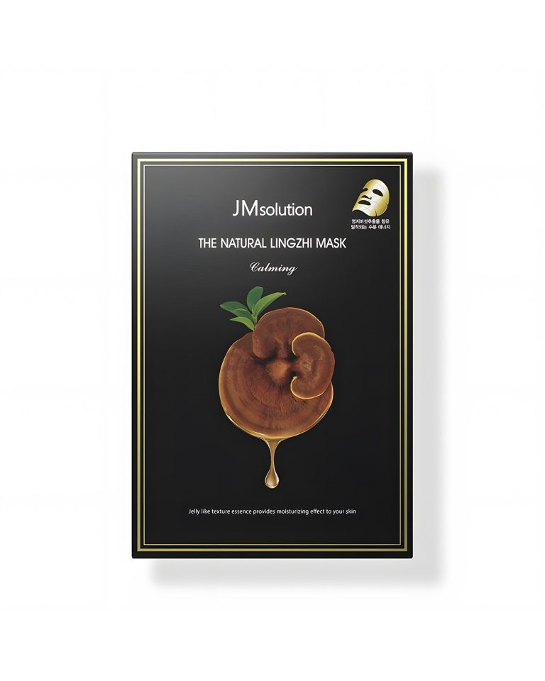 JMsolution The Natural Lingzhi Mask Calming