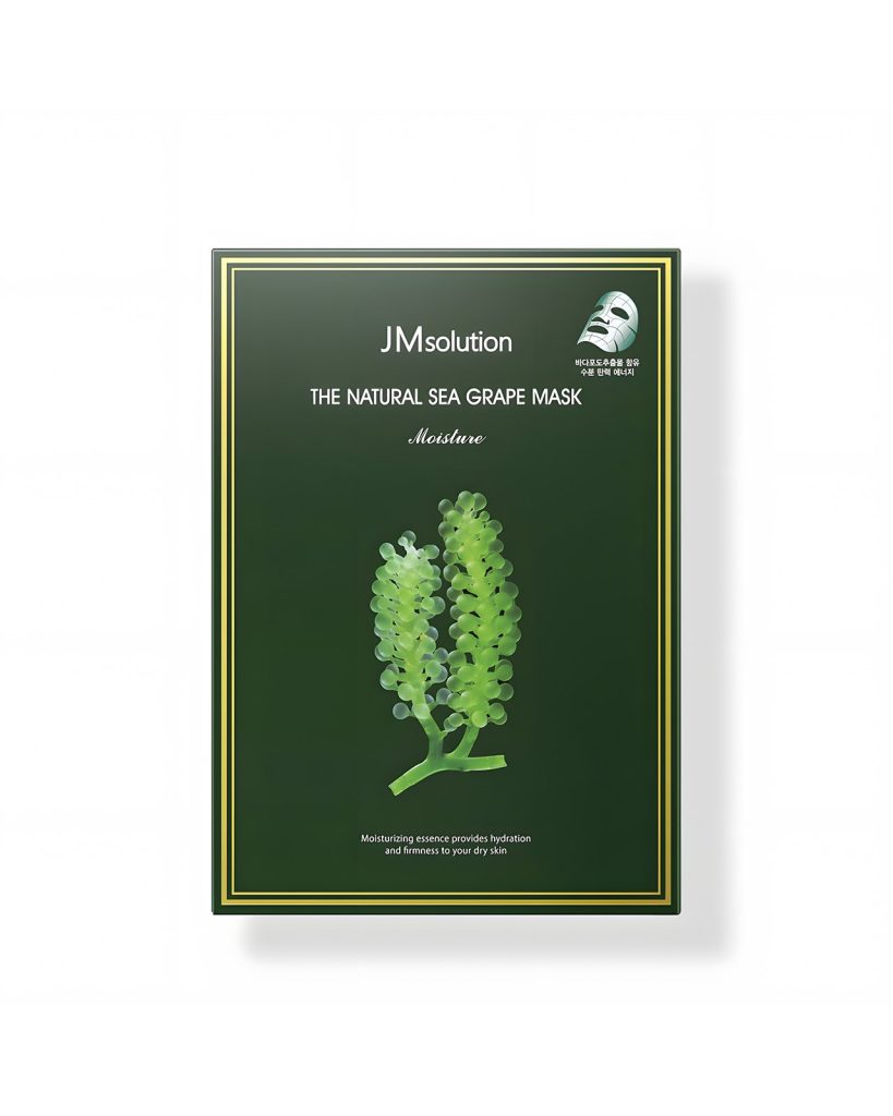 The Natural Sea Grape Mask Moisture
