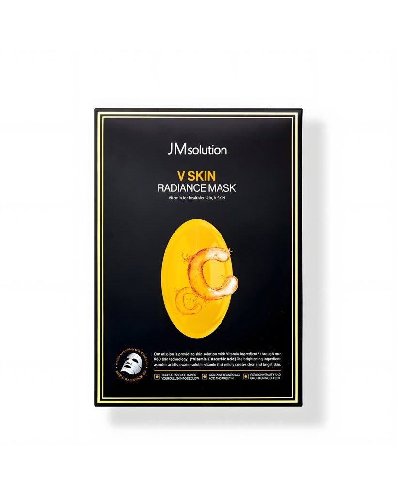 V Skin Radiance Mask