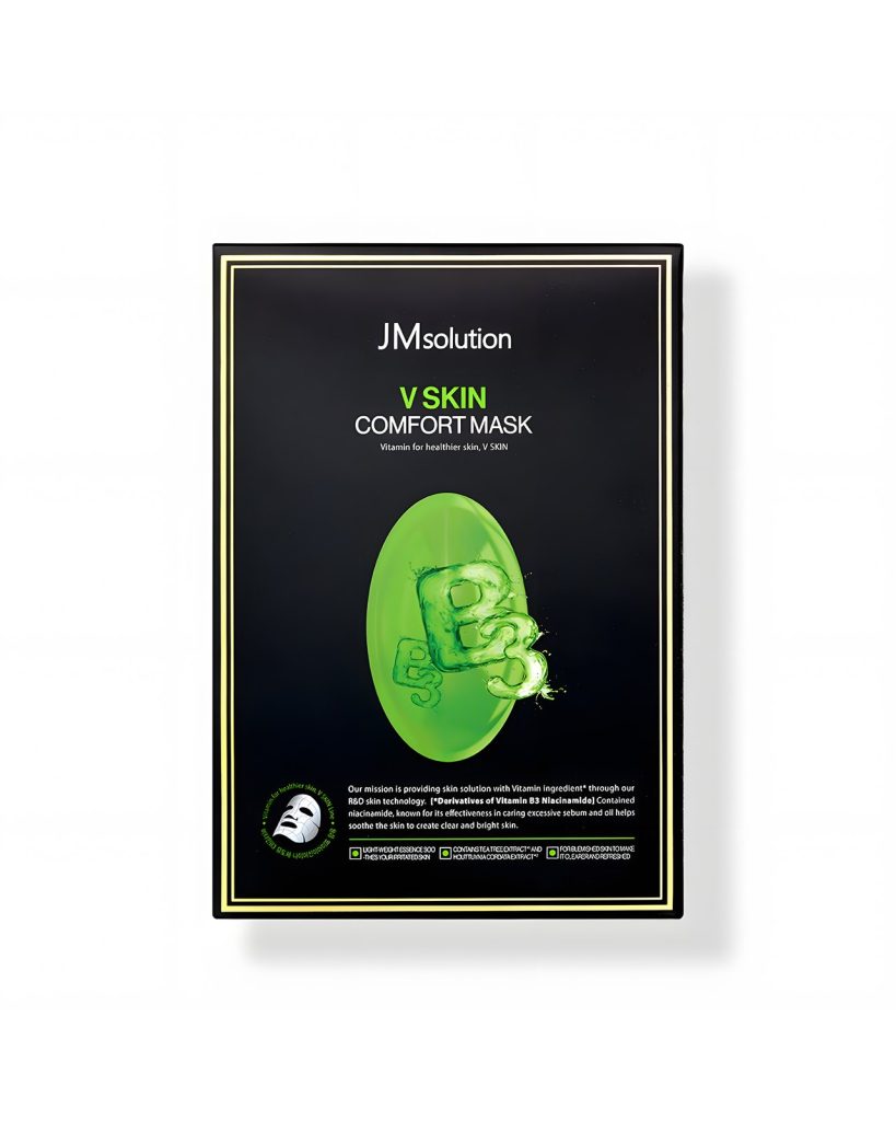 V Skin Comfort Mask