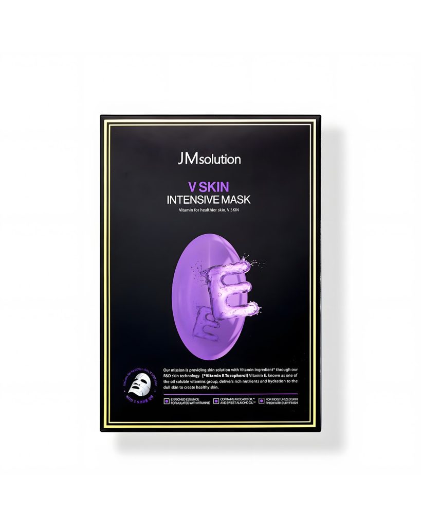 V Skin Intensive Mask