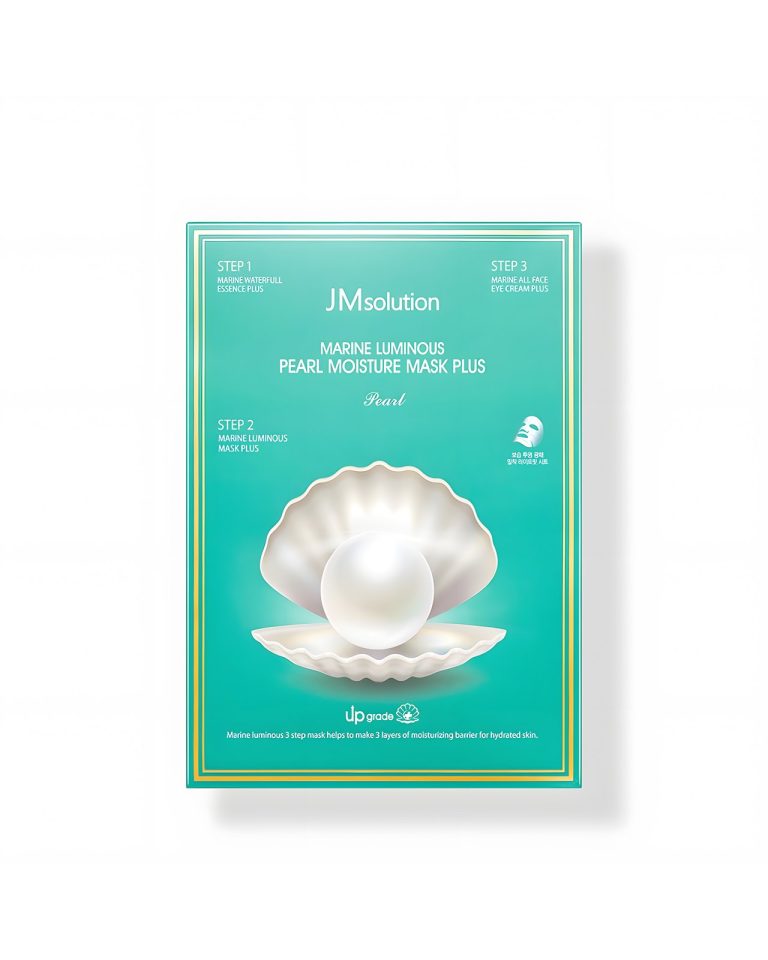JMsolution Marine Luminous Pearl Deep Moisture Mask