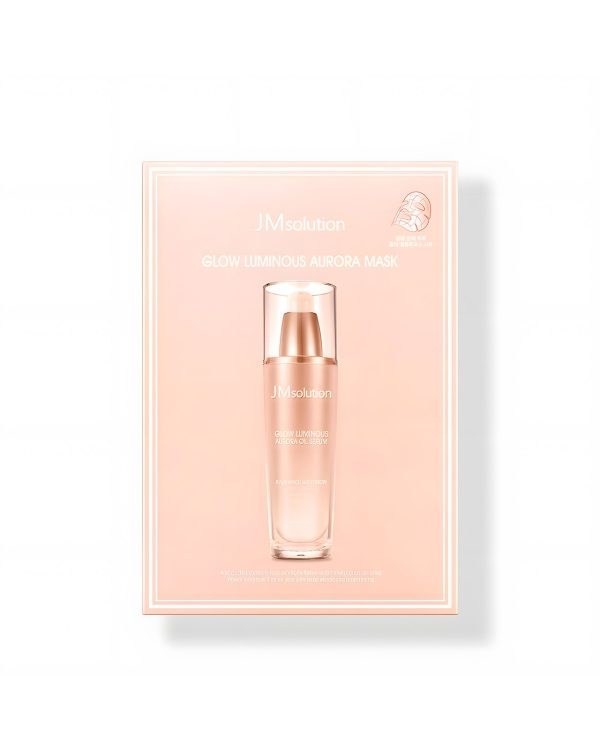 Glow Luminous Aurora Mask