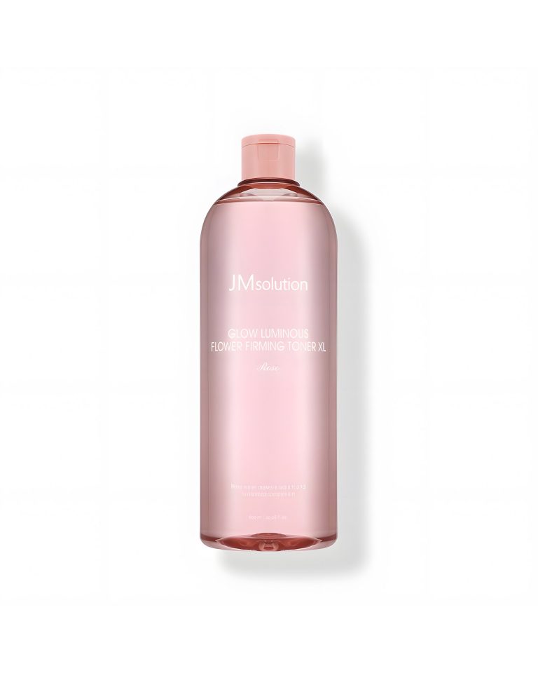 JMsolution Glow Luminous Flower Firming Toner XL