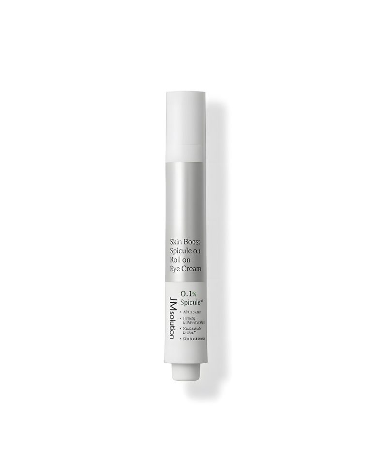 JMsolution Skin Boost Spicule 0.1 Roll On Eye Cream