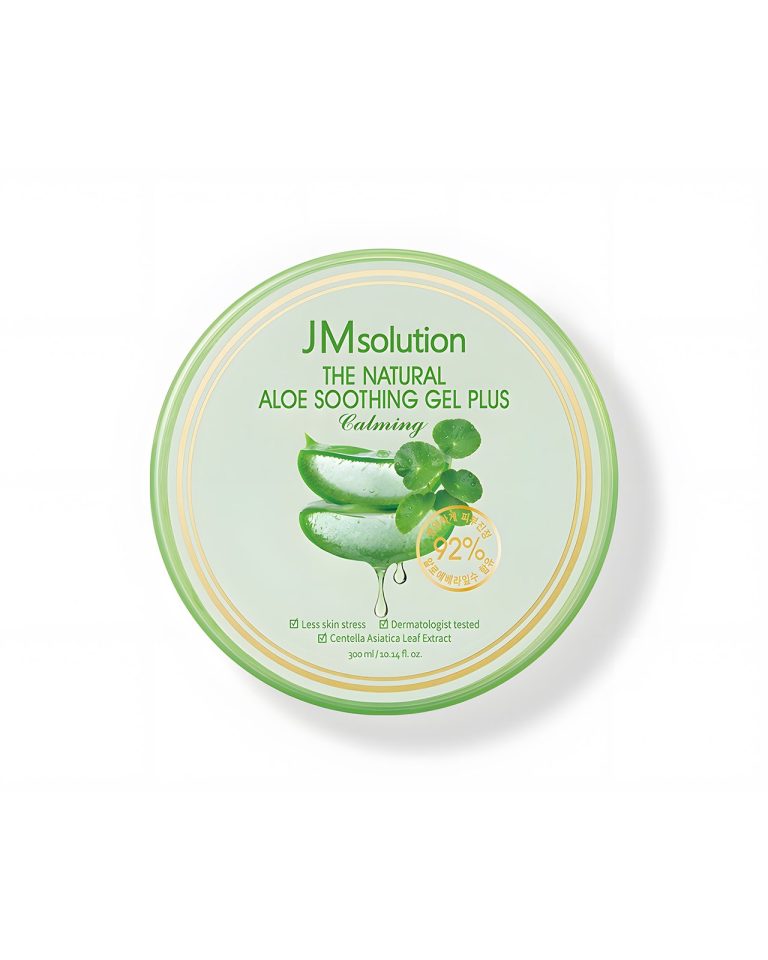 JMsolution The Natural Aloe Soothing Gel Cica Plus