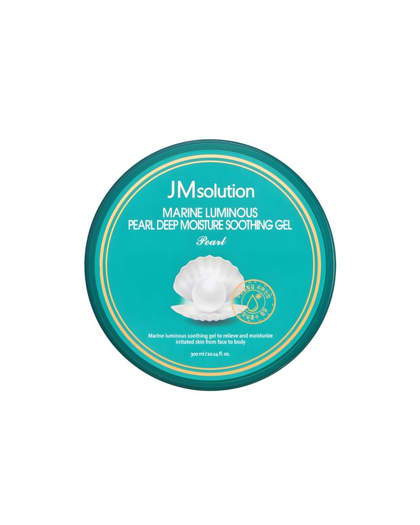 Marine Luminous Pearl Deep Moisture Soothing Gel
