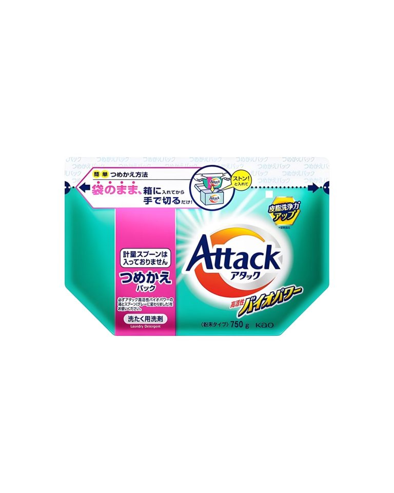 Attack BIO-EX, 750 грамм