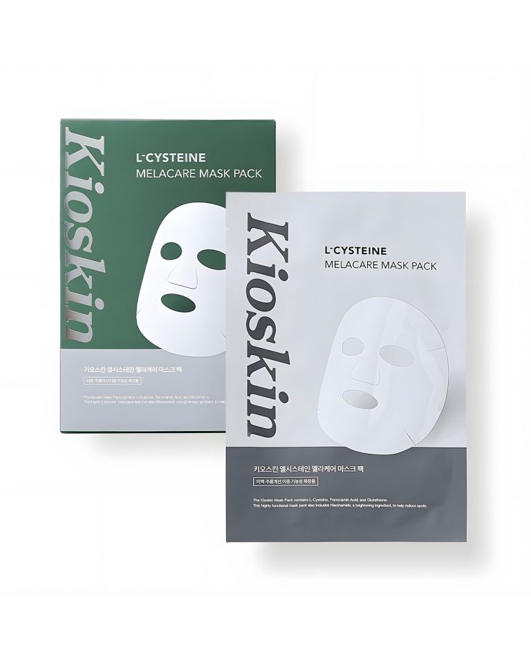 KIOSKIN L-Cysteine Melacare Mask Pack