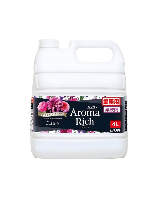 Aroma Rich Juliette, 4000 мл