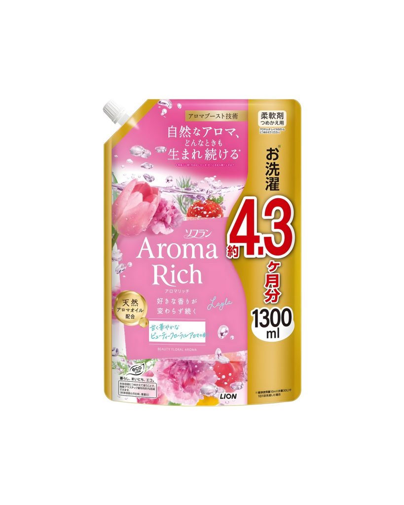 Aroma Rich Layla, 1300 мл